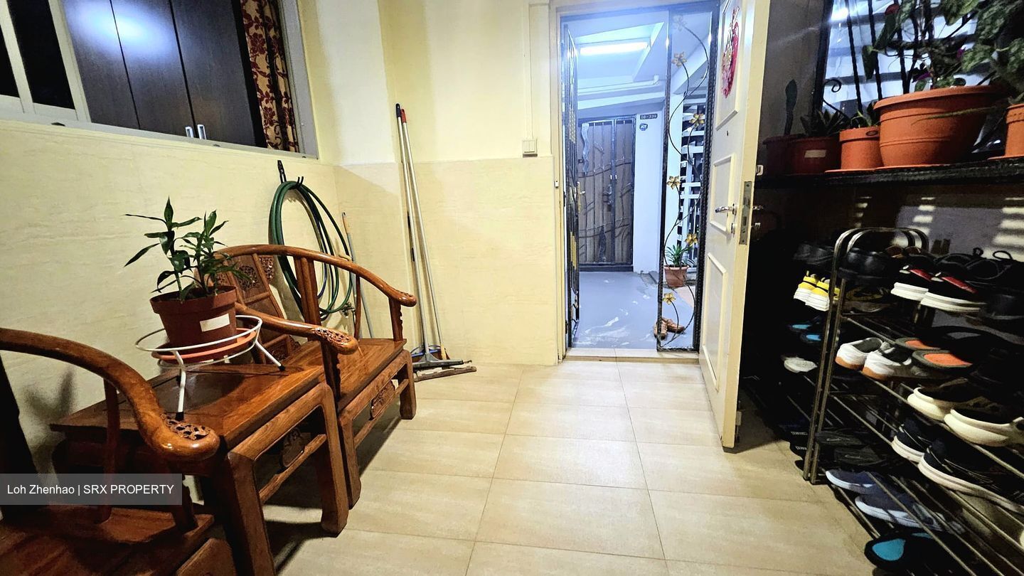 Blk 308 Woodlands Avenue 1 (Woodlands), HDB Executive #557022951